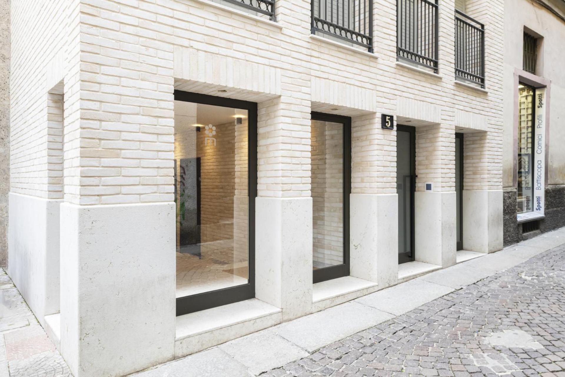 Easylife - Spa E Terrazza A Pochi Passi Dal Duomo Milano Exteriör bild